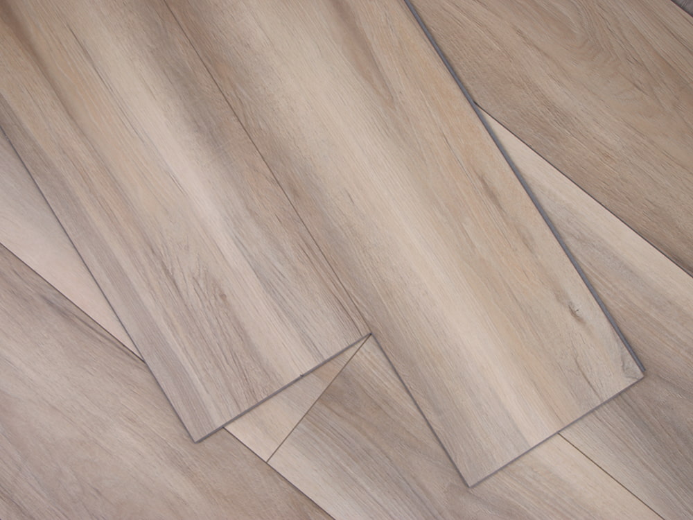 Melamine SPC-vloeren